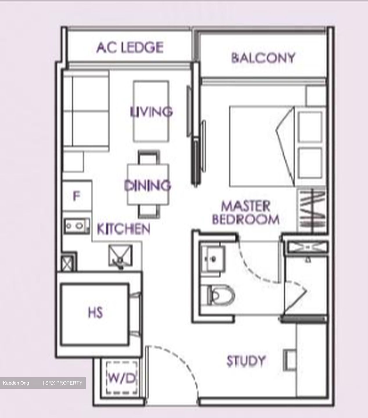 Oxley Edge (D9), Apartment For Sale 99216851